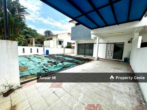 [Freehold] Double Storey Semi D Taman Koperasi Cuepacs Cheras Selangor