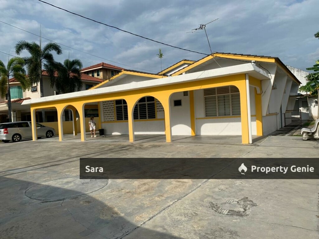 Bungalow, Happy Garden Ipoh