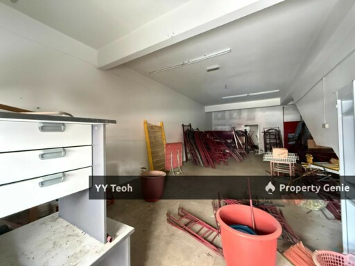 Bachang Utama Double Storey Shoplot