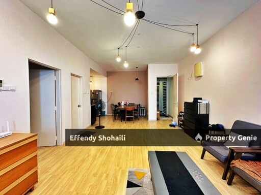 SURIA PUTRA APARTMENT BUKIT RAHMAN PUTRA