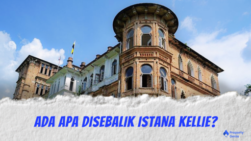 Cerita di sebalik Istana Kellie di Perak