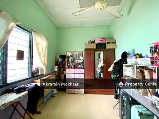 Single Storey Semi D Taman Desa Mawar, Tanjung Karang, Selangor