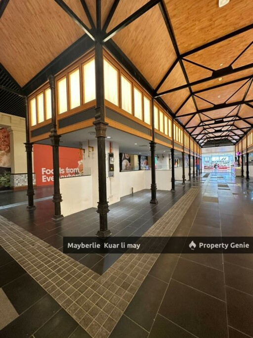 Damansara Centre Parm RM10 psf Retail For Rent