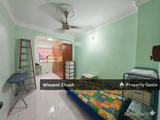 Renovated Double Storey Terrace Pandan Indah Ampang Park 4 Cars