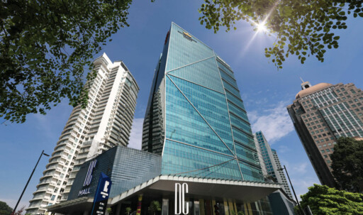 DC Residensi, Damansara Heights