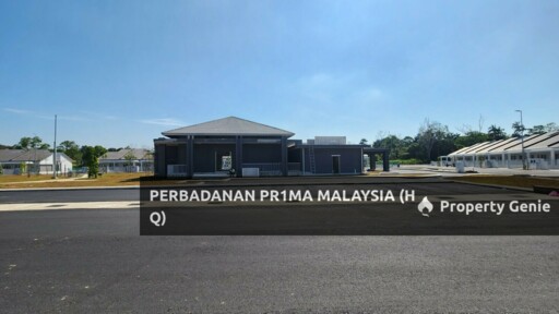 Residensi PR1MA D'Marina @ Pinggiran Putra 2