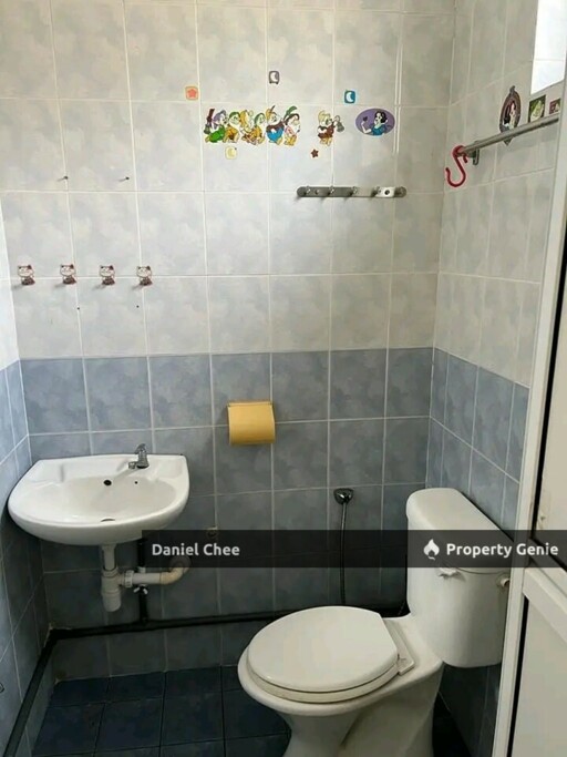 Permai Lakeview Fully Furnished Unit For Rent