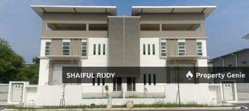 Want to Let. Semi D Factory Saujana Park Rawang