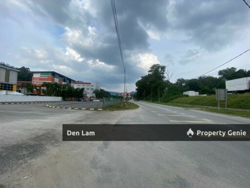 Hulu langat warehouse For sale !!