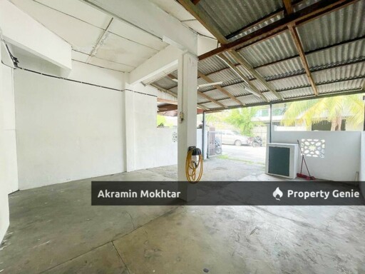 Facing Open | Double Storey Terrace Taman Sri Muda, Seksyen 25 Shah Alam.