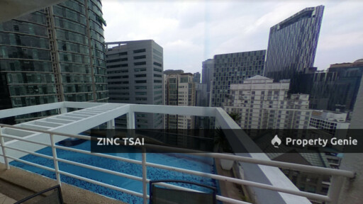 Parkview Service Apartment {Save RM 165,072} 5 mins Walk to LRT Dang Wangi & Monorail Bukit Nanas_3 mins Drive to Suria KLCC & Pavilion Kuala Lumpur