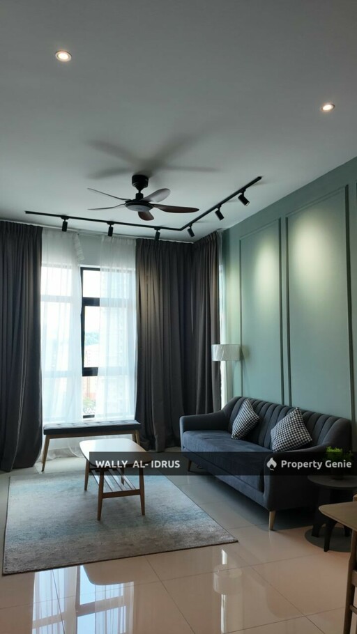 Condominium Chymes Gurney Residency, Kg. Datuk Keramat, Kuala Lumpur