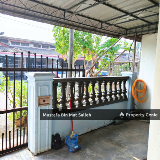 Teres 1 Tingkat, Taman Sri Limau, Lunas, Kedah