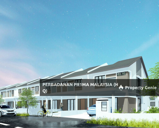 Residensi PR1MA D'Marina @ Pinggiran Putra 2