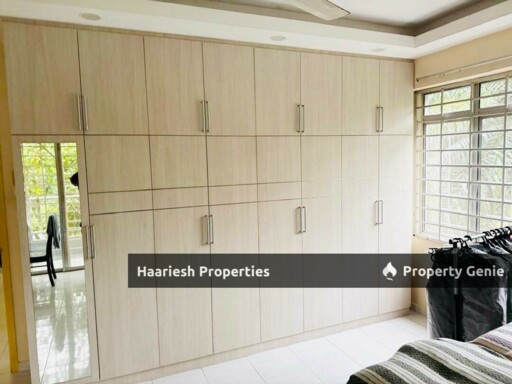 Corner Lot Apartment for Sale – Sri Akasia, Johor Bahru
