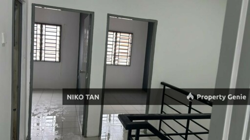 Jalan Scientex Double Storey Kelapa Sawit Kulai For Sale