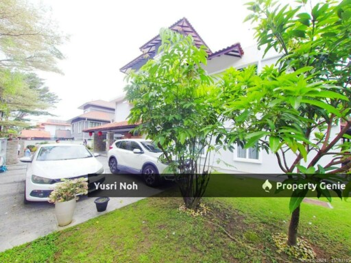2.5 STOREY BUNGALOW JALAN BUKIT IMPIANA 5C COUNTRY HEIGHTS KAJANG