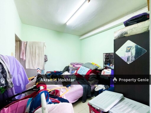 Facing Tasik & 1 Parking | Lumayan Apartment Bandar Sri Permaisuri Cheras Kuala Lumpur  (Near HUKM)