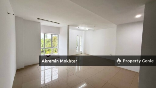 FACING OPEN | DOUBLE STOREY BANDAR PUTERA JALAN KEBUN KLANG