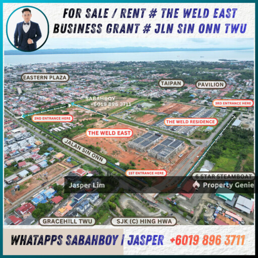 The Weld East Commercial