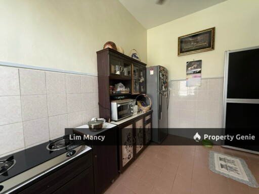 Taman Nusa Idaman Double Storey Endlot Terrace House