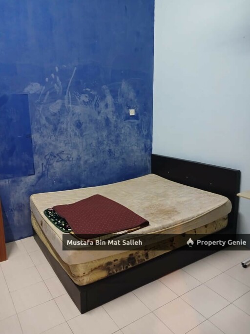 Bandar Seri Astana, Fasa A Mahalia, Sungai Petani