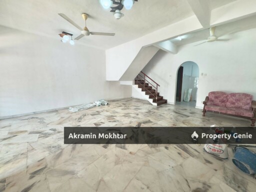 FREEHOLD | 2-STOREY TERRACE BANDAR RINCHING SEKSYEN 2, SEMENYIH