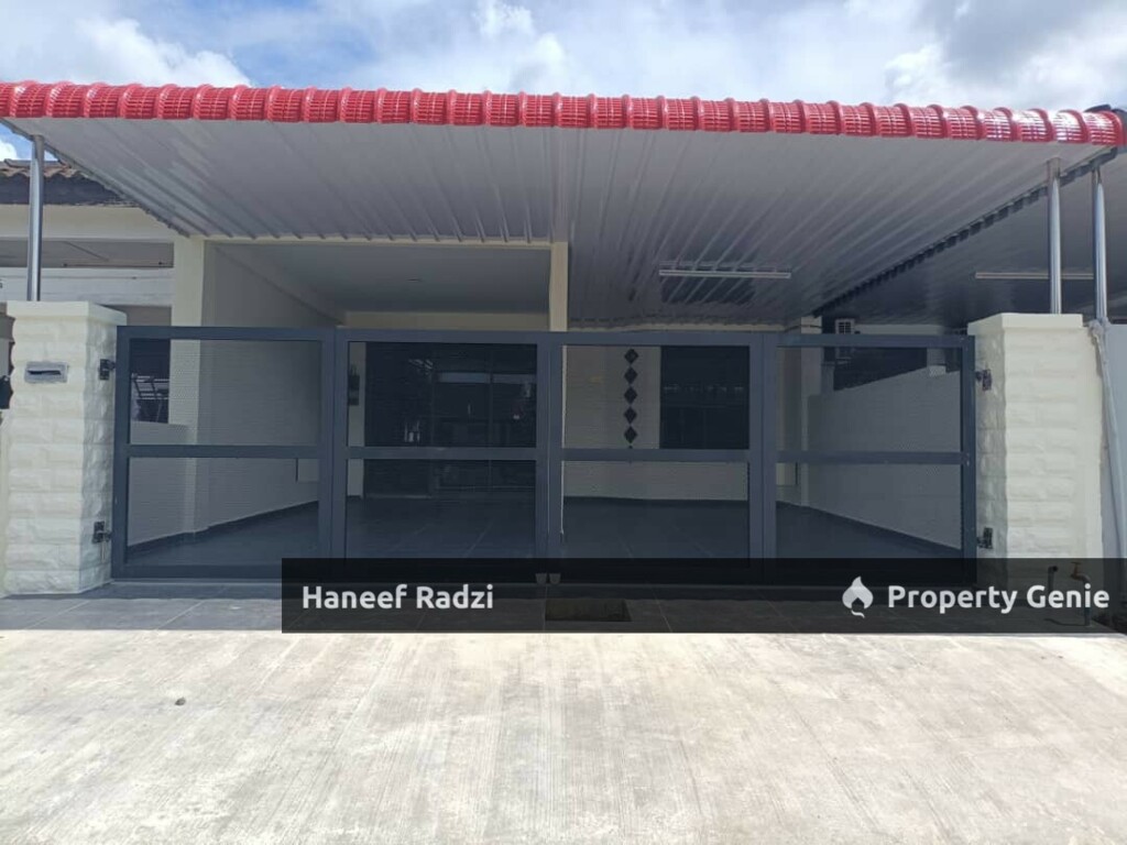 Teres 1 Tingkat - Taman Impian Ria - Bukit Mertajam - Pulau Pinang
