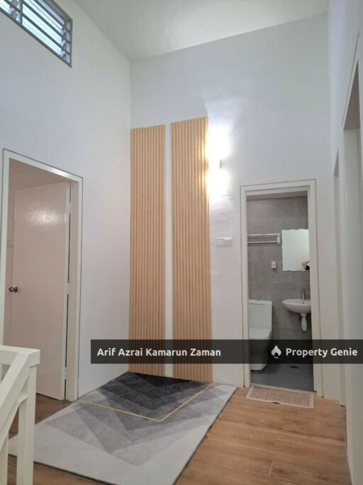 [Newly Renovated & Fully Furnished] Double Storey Terrace House @ Casa Green, Cybersouth | 3 Bedrooms | 3 Bathrooms | 1,545 sqft | RM3,200