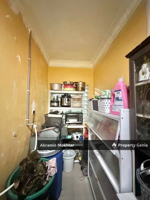 Freehold & Facing Padang | Double Storey Terrace Seksyen 3 Puncak Saujana Kajang