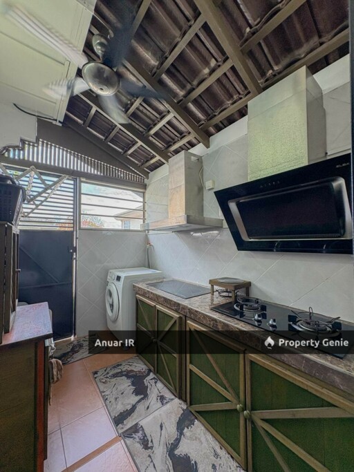 Corner Lot Bungalow Rasah Kemayan Seremban 2