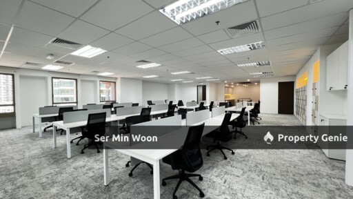 KLCC New Fully Fitted Office at Menara Tan & Tan, KLCC, KL City Centre