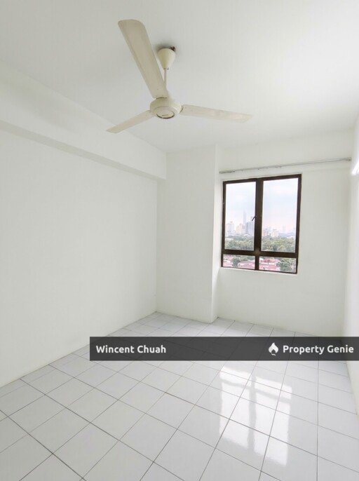(Freehold)Villa Angsana Condo Jalan Ipoh For Sale | 1,323 sq ft 3R2B RM348k