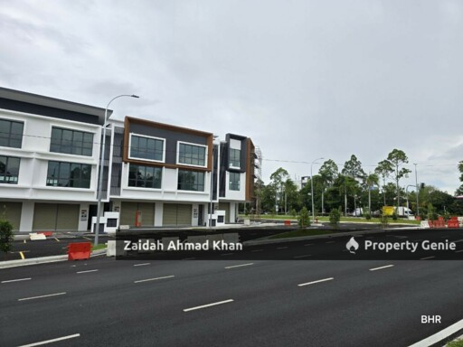 Kedai Untuk Di Sewa  Shop For Rent Bandar Seri Putra