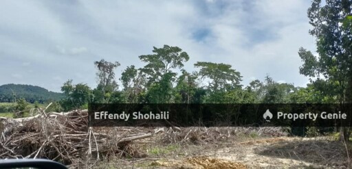 BENTONG SABAI AGRICULTURAL LAND
