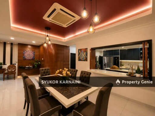 Banglo 2 Storey Renovated Kg Melayu Seri Kundang 48050 Kuang Rawang Selangor Darul Ehsan