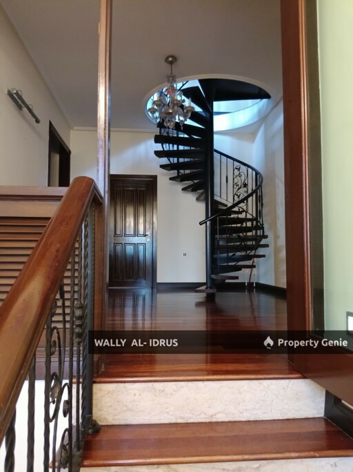 2 1/2 storey bungalow near Taman Tasik Titiwangsa, Kuala Lumpur