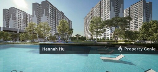 Pangsapuri Melodi Perdana, LBS Alam Perdana
