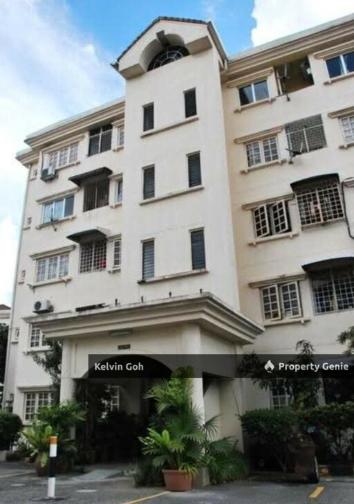 SS19 Keranji Apartment Subang Jaya