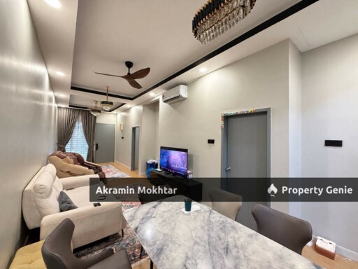 Freehold, Facing Open & Fully Renovated | Single Storey Terrace Taman Seri Changgang 2 Banting Selangor