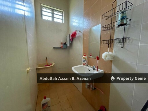 FACING PLAYGROUND ‼️SINGLE STORY SEMI D‼️End Lot‼️Kulim Square