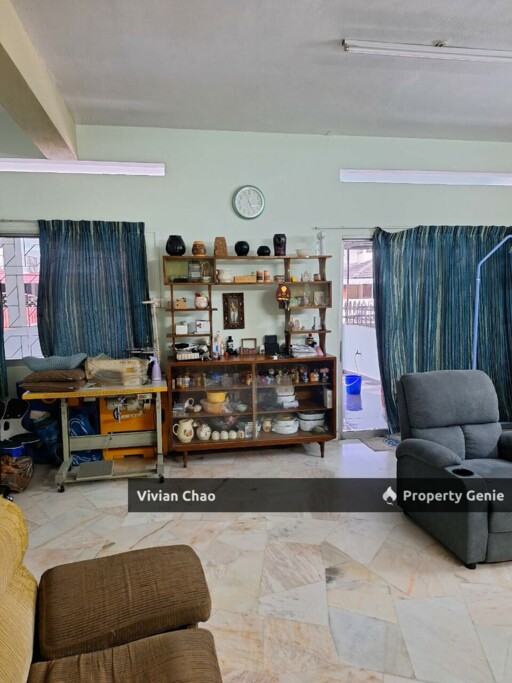 Double Storey @Bercham for Sale