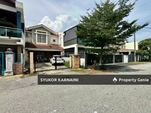 Double Storey Terrace Taman Desa Mas, Bandar Country Homes, Rawang.