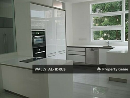3 1/2 Garden Villa (intermediate) Kiara 9 Residency, Mont Kiara, Kuala Lumput