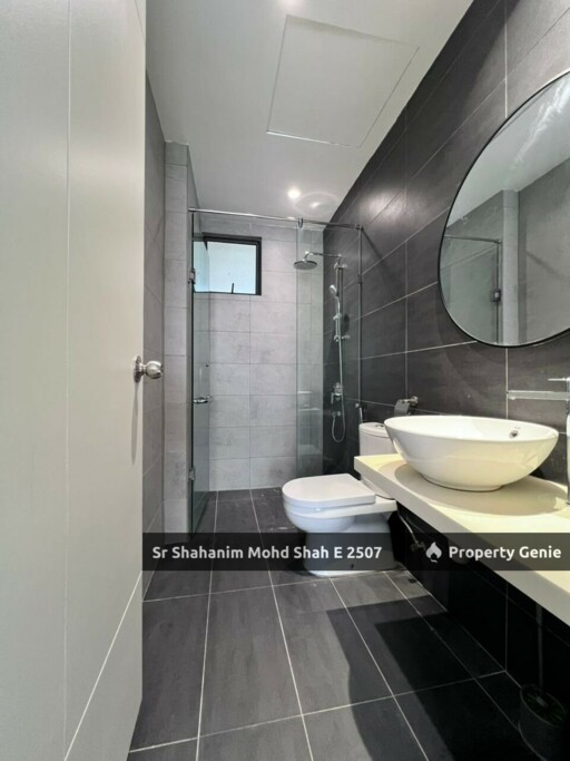 SERVICE RESIDENCE FOR SALE - DAMAI HILLPARK, BANDAR DAMAI PERDANA, KUALA LUMPUR