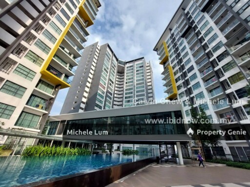 [Below Market 48%] Zeva Residence Equine Park Seri Kembangan