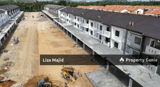 Town House Sg Buloh