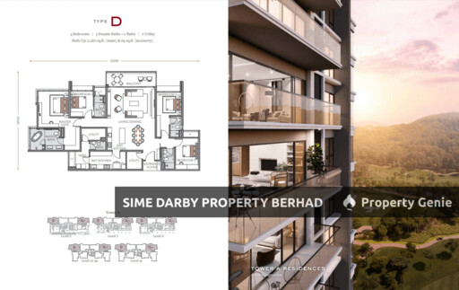 Jendela Residences, KLGCC Resort