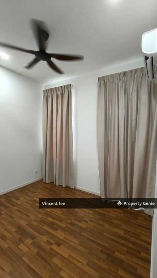 Eco Majestic, Tenderfield, Brand New Semi-D Cluster 35X80, Partly Furnish, Ready to Move in