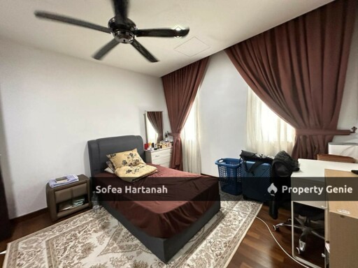Fera Residence Twin Villa, 2 1/2 Storey Semi D at Cul-de-sac  Precinct 8, Putrajaya